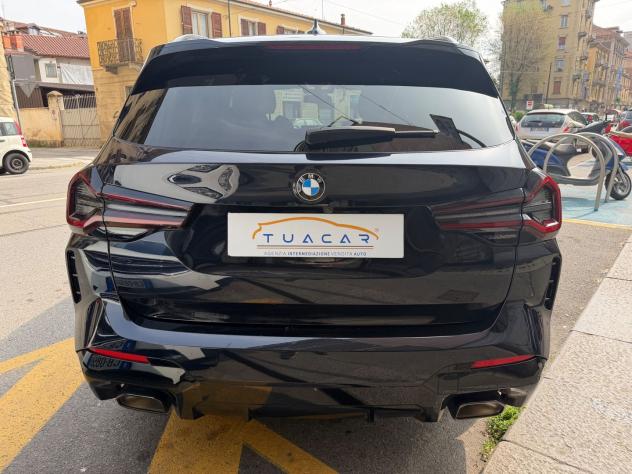 Bmw X3 M Sport 20 d MHEV*PROMO FINANZIAMENT #11502 - Foto 6