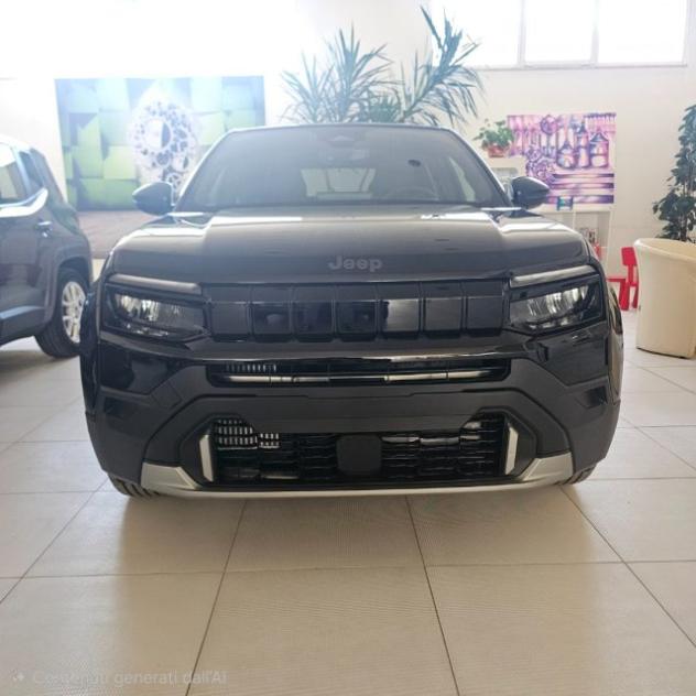 JEEP Avenger 1.2 Turbo 100 CV Altitude !!!Km0!!! rif. 24220777 - Foto 2