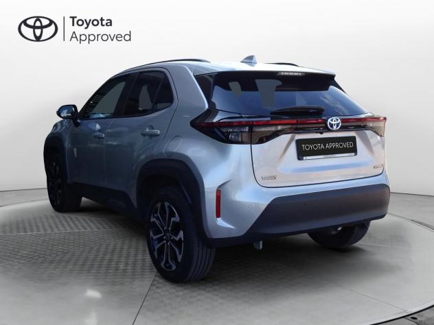 Toyota Yaris Cross 1.5 Hybrid 5p. E-CVT Trend - Foto 4