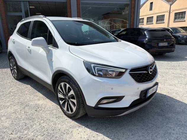 Opel Mokka X 1.4 Turbo GPL 140CV -Unico proprietario - Foto 3