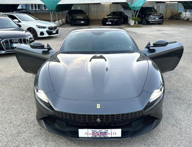 FERRARI Roma ROMA UFFICIALE MAGNERIDE JBL MEMORIE KAMERA rif. 23949757 - Foto 9
