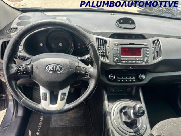 KIA Sportage 1.7 CRDI VGT 2WD Class rif. 23775077 - Foto 9