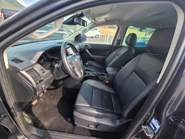Ford Ranger Ranger 2.0 ecoblue doppia cabina Limited 4x4 170cv + IVA - Foto 10