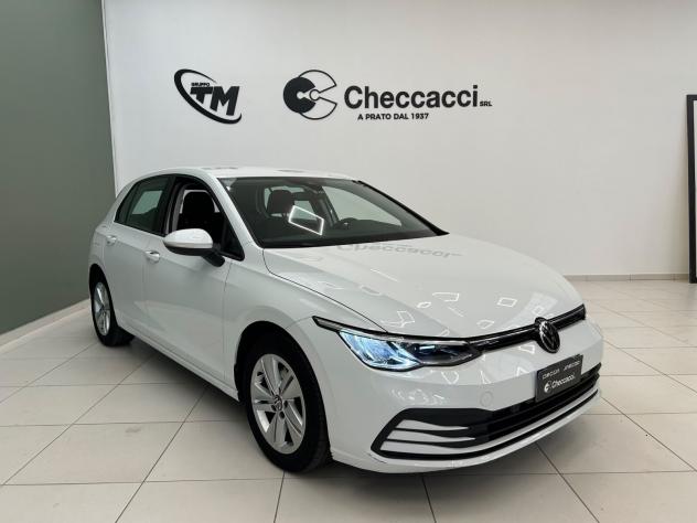 Volkswagen Golf 2.0 TDI 150 CV DSG SCR Life