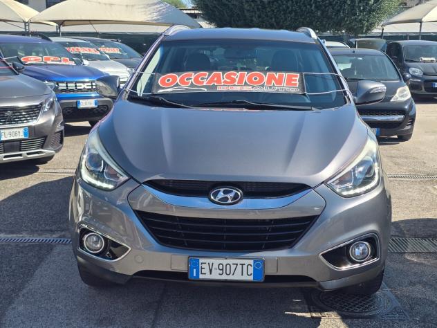 Hyundai iX35 1.7 CRDi 2WD Comfort - Foto 3