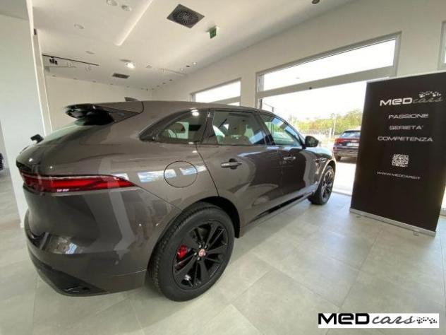 JAGUAR - F-Pace - 2.0 D 204 CV AWD aut. R-Dyn. SE - Foto 7