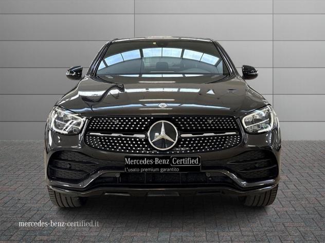 Mercedes-Benz GLC Coupé Classe GLC 220 d 4Matic Coupé Premium - Foto 6