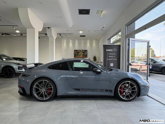 PORSCHE - 911 Coupè