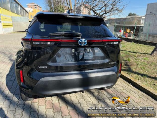 TOYOTA Yaris Cross 1.5 Hybrid 5p. E-CVT Business Sport utility rif. 23969162 - Foto 7