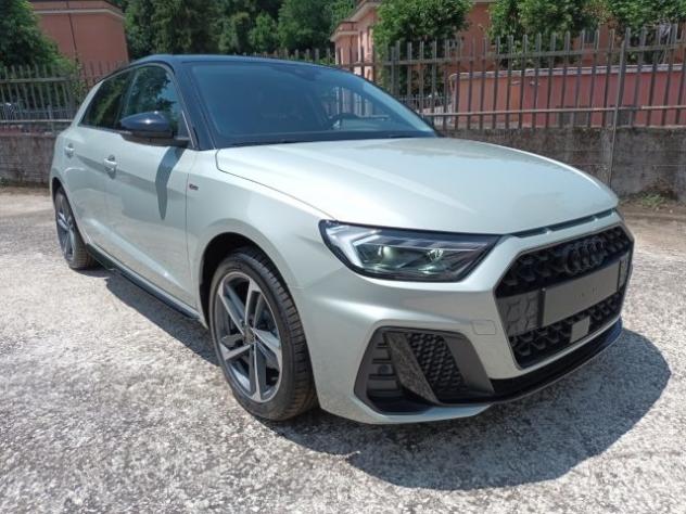 AUDI A1 SPB 30 TFSI BLACK-LINE PACKLUCI PREZZO NO VINCOLI rif. 23883263 - Foto 2