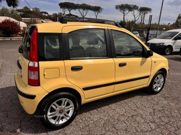 Fiat Panda 1.2 Dynamic km 58000! unipro PREZZO REALE - Foto 7