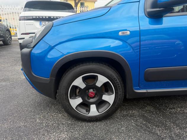 FIAT Panda Cross Panda 1.0 firefly hybrid Cross 70cv 5 POSTI, CARPLAY - Foto 7
