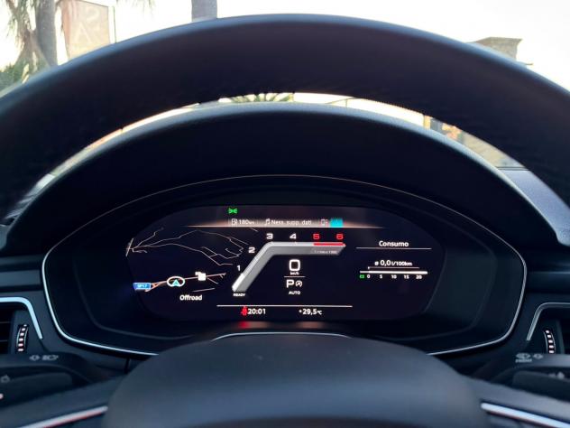 Audi A4 Avant 35 TDI 163cv S-tronic Sport Virtual/Matrix - Foto 5