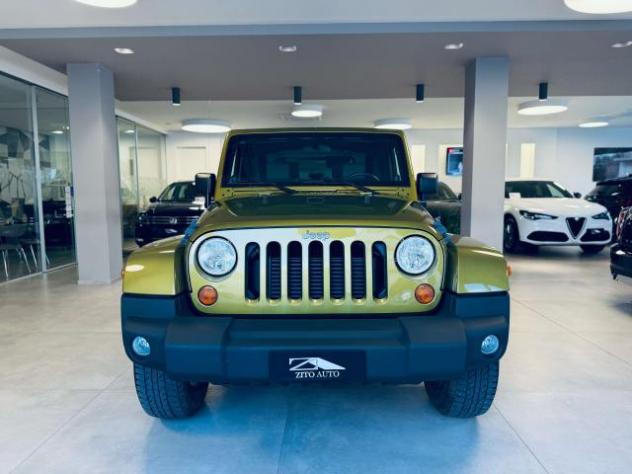 Jeep Wrangler 3p 2.8 crd Sport SAHARA auto dpf - Foto 2