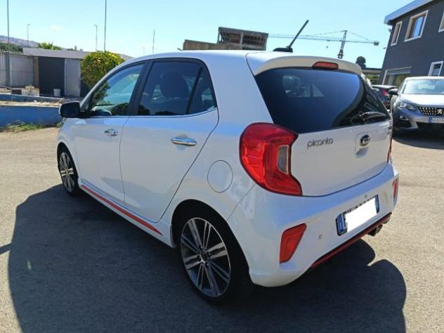 KIA Picanto 1.2 12V 5 porte GT Line rif. 24113107 - Foto 6