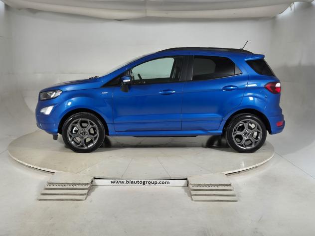 Ford EcoSport 2018 Benzina 1.0 ecoboost ST-Line s&s 125cv my20.25 - Foto 5