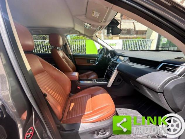 LAND ROVER Discovery Sport HSE Luxury rif. 24016634 - Foto 4