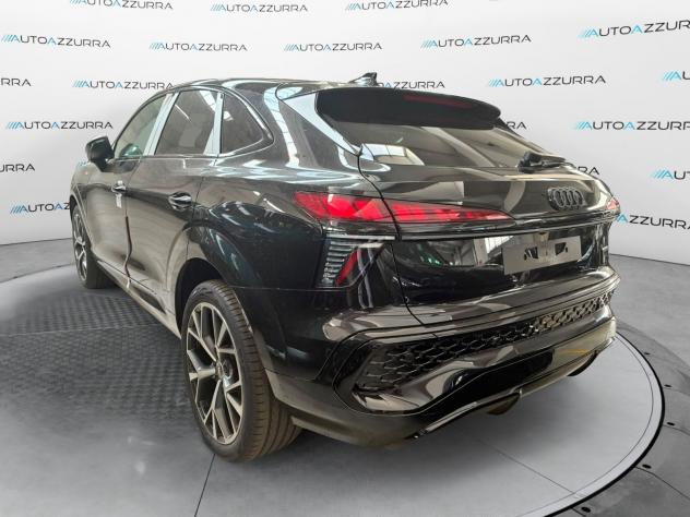Audi Q3 Sportback TDI 142 kW quattro S tronic S Line Black Line Edition *PROMO AZZURRA* - Foto 2