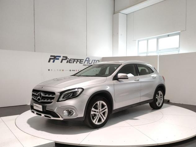 Mercedes-Benz GLA GLA 200 d Automatic 4Matic Executive