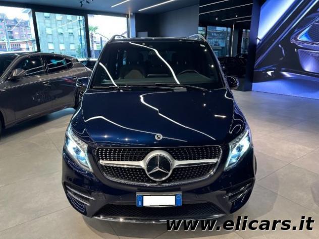 MERCEDES-BENZ V 300 d Automatic 4Matic Premium Extralong rif. 24151510 - Foto 2