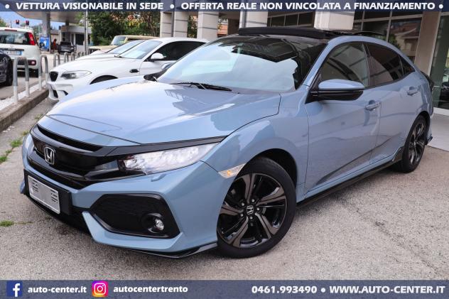 Honda Civic 1.5 T-VTEC Sport+ MANUALE - Foto 2