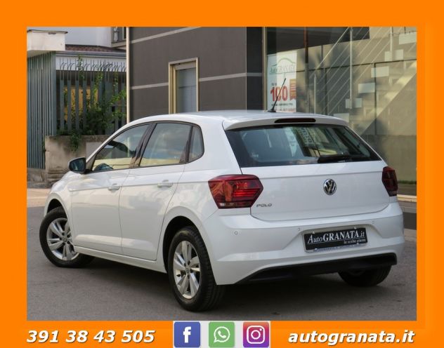 Volkswagen Polo 1.0 EVO COMFORTLINE 80CV Navi. - Foto 2