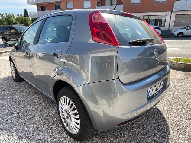Fiat Grande Punto 1.4 5p.Van Active 4 posti - Foto 6