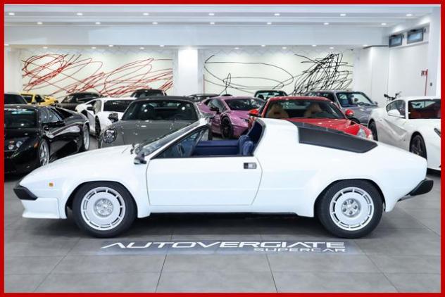 LAMBORGHINI Jalpa P 350 GTS |CERTIFICATA POLO STORICO LAMBORGHINI rif. 23829724 - Foto 5
