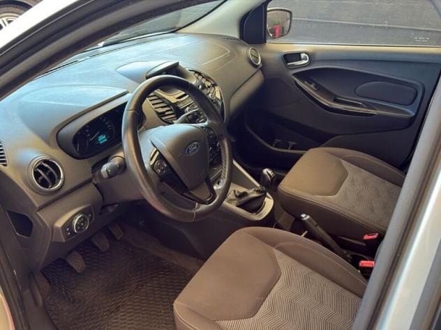 Ford Ka Plus Ka+ 1.2 85cv Ultimate - Foto 6