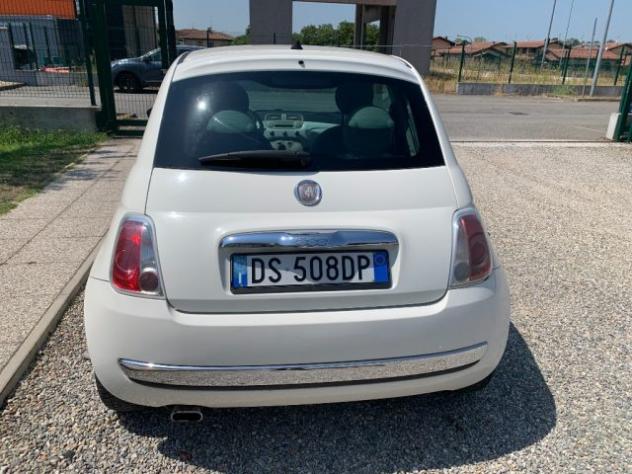 FIAT 500 1.3 Multijet 16V 75 CV Lounge rif. 23987722 - Foto 4