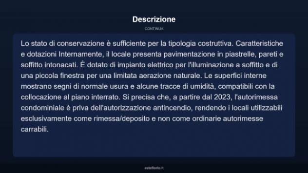 Immobile in asta di 14 m² in vendita a Montemurlo - Foto 10