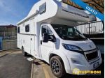 WEINSBERG CARAHOME 650 DG EX NOLO 2024 -6 POSTI-PEUGEOT rif. 24043622