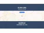 Immobile in asta di 16 m² in vendita a Olbia