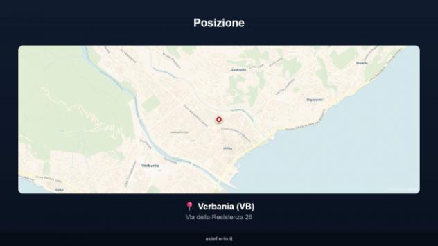 Immobile in asta di 63 m² in vendita a Verbania - Foto 6