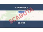 Immobile in asta di 125 m² in vendita a Camerino