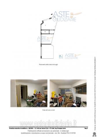 IMMOBILI-IMMOBILE RESIDENZIALE-Cesare Vivante, n. 23 - Foto 5