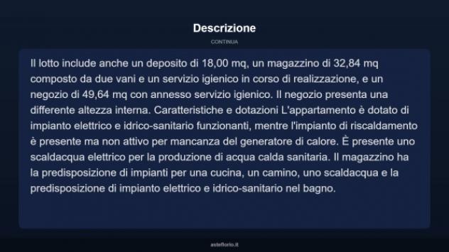 Immobile in asta di 61 m² in vendita a Ciciliano - Foto 5
