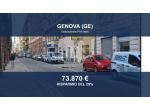 Immobile in asta di 148 m² con più di 5 locali in vendita a Genova