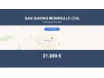Immobile in asta di 133 m² con più di 5 locali in vendita a San Gavino Monreale