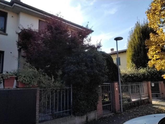 Immobile in asta di 198 m² con più di 5 locali e box auto in vendita a San Martino in Rio - Foto 4