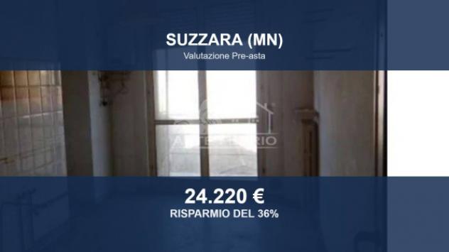Immobile in asta di 93 m² in vendita a Suzzara