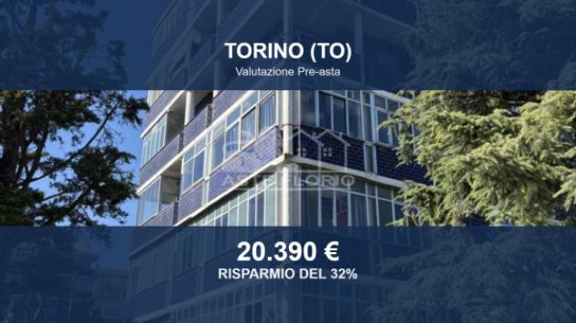 Immobile in asta di 40 m² in vendita a Torino