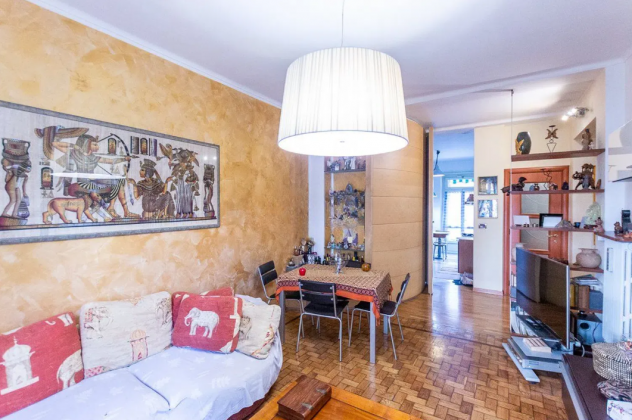 Quadrilocale in vendita a Torino