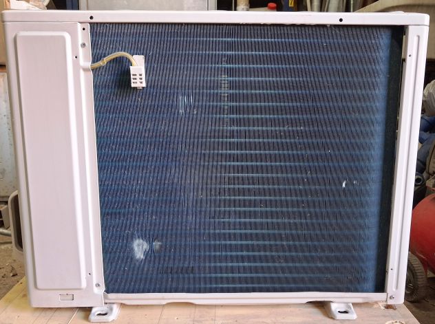 HAIER CLIMATIZZATORE UNITA' INTERNA + ESTERNA GAS R32 comp. spedizione - Foto 8
