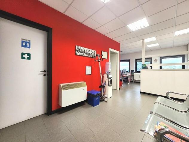 Ufficio in affitto a Lammari - Capannori 92 mq Rif: 1347059