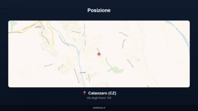 Immobile in asta di 70 m² in vendita a Catanzaro - Foto 9