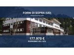 Immobile in asta di 37896 m² in vendita a Forni di Sopra