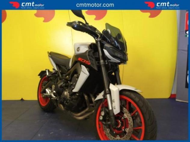 YAMAHA MT-09 Garantita e Finanziabile rif. 23872372 - Foto 2