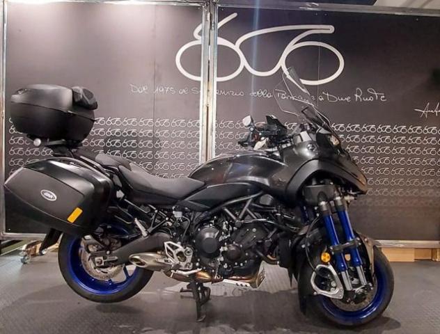 YAMAHA MXT 850 NIKEN NKT rif. 18167837