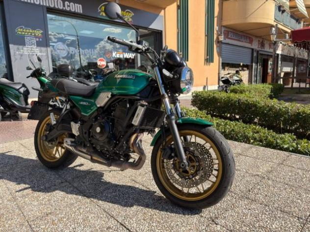 KAWASAKI Z 650 RS TUTTO INCLUSO ANCHE PASSAGGIO! MINI RATE rif. 24199330 - Foto 6